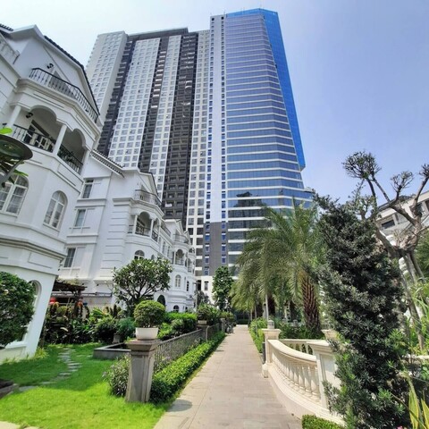 오팔 사이공펄 아파트먼트 빈 탄