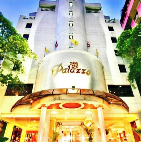 팔라초 호텔