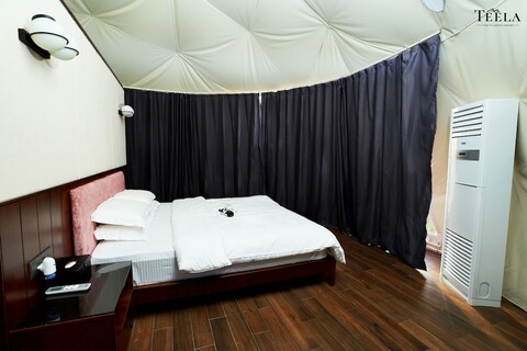 틸라 더 글램핑 리조트