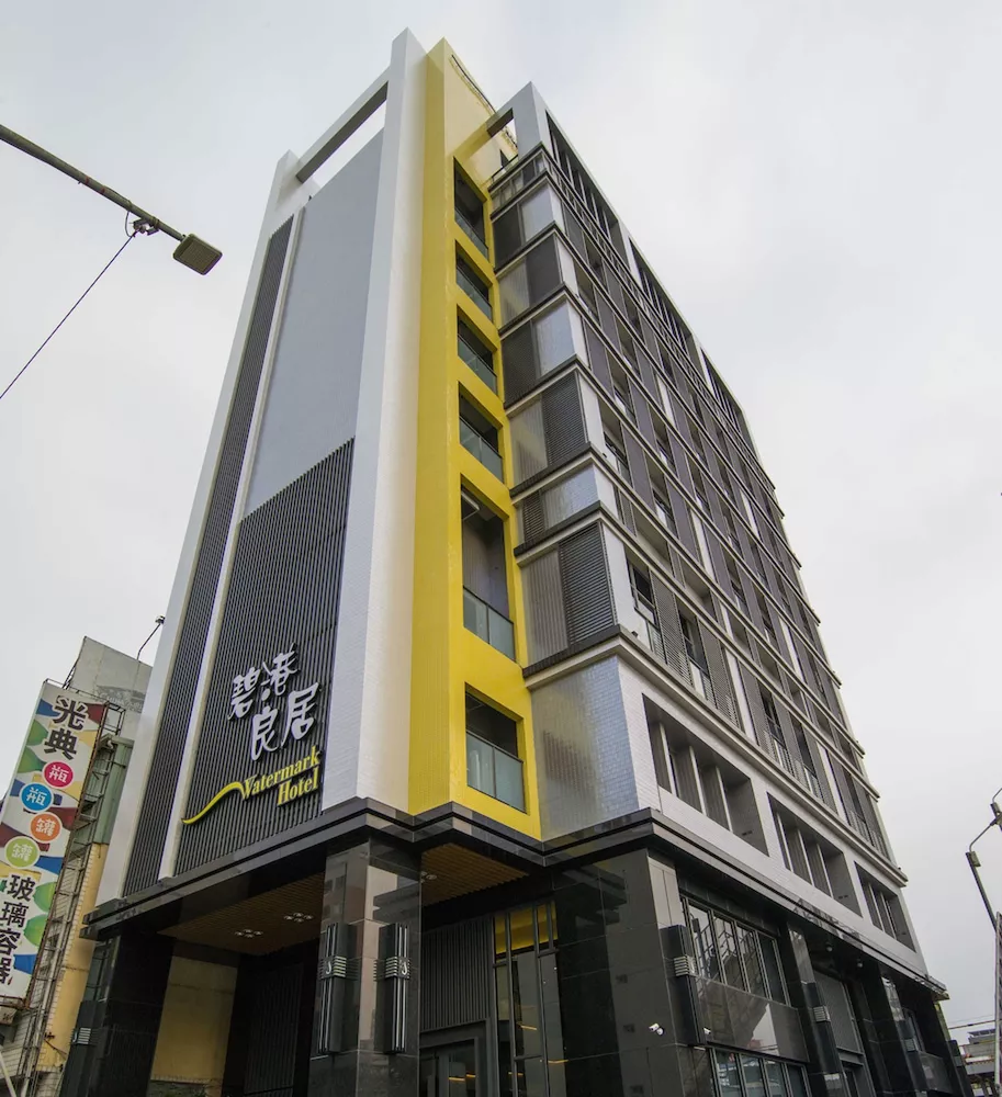 Watermark Hotel - Kaohsiung Main Station