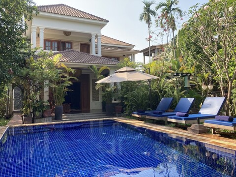 릴리 패드 부티크 호텔