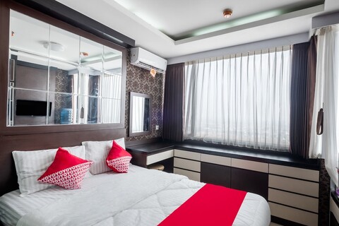 OYO  3691  아파트먼트  살라딘 맨션