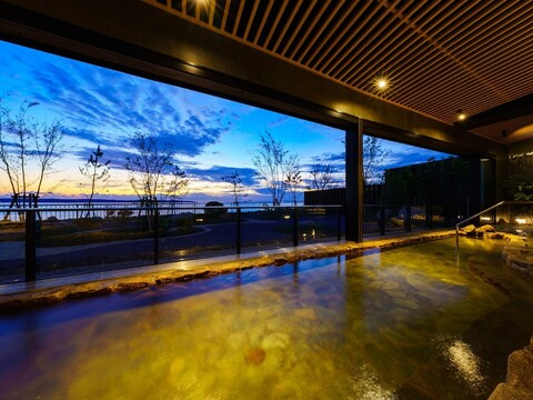 그란드뷔 호텔 벳푸 완 와쿠라