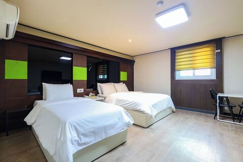 제이 호텔 오산