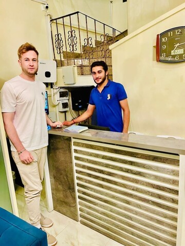 이슬라마바드 마르갈라 힐즈 레지던시 원