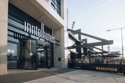 인텔 호텔 암스테르담 란드마크