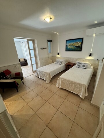 오텔 레 플로 블뢰