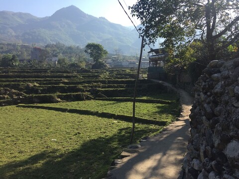 트로피컬 리버사이드 홈스테이