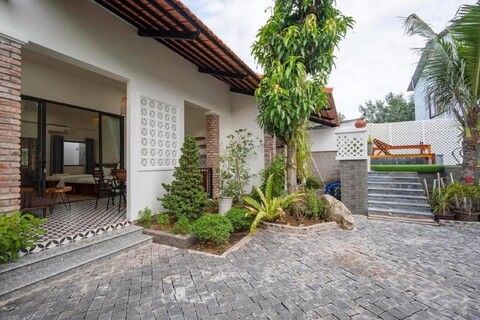 푸꾸옥의 누 하우스 아파트먼트