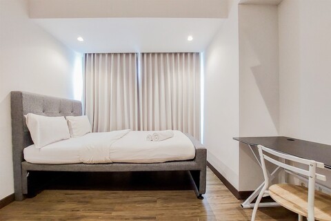 그레이트 디지드 & 호미 2BR 앳 브란즈 BSD 시티  아파트먼트