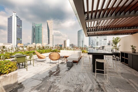 Wynwood House 런던