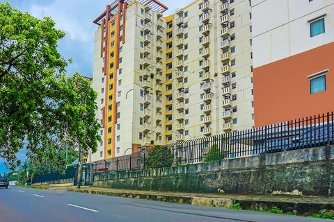 OYO 92292 낫질라 프로퍼티 치부부르 빌리지