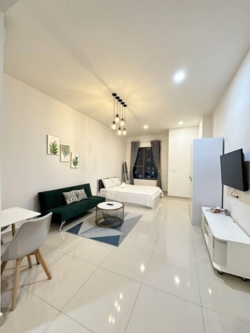 빈홈 그랜드파크 럭셔리 아파트 쿠안9