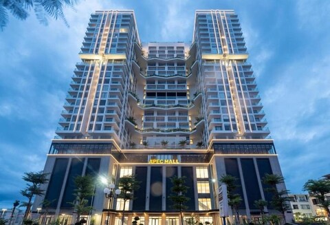 쟈니 응웬 - 빅터 콘도텔 푸옌