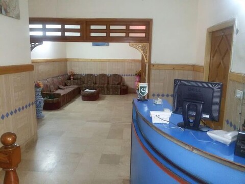 UK 로지 게스트 하우스