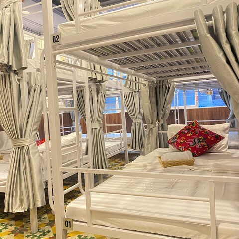 하노이 바이브스 호스텔