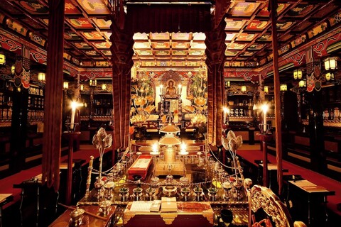 고야산 슈쿠보 후게닌