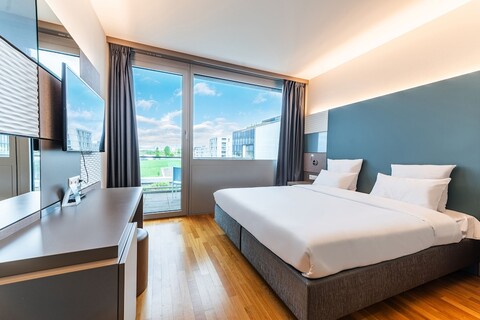 B&B  호텔  라우잔네 크리시에