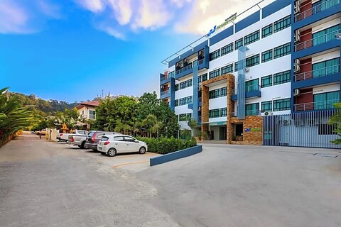 JJ 레지던스 푸켓 타운