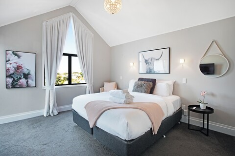 파넬 비스타 2베드룸 아파트먼트, 바다 전망 있음