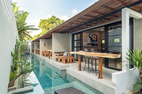 우붓 릴라 컨셉