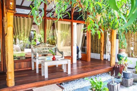 세린 비치 빌라