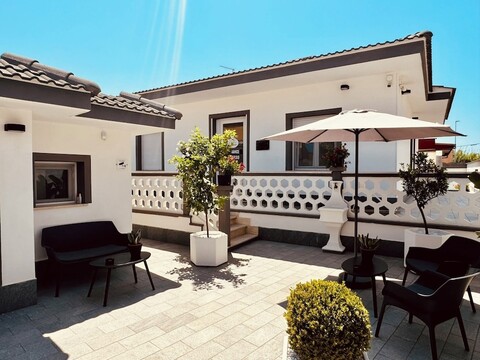 칼라소 디자인 게스트 하우스 - 로마 공항