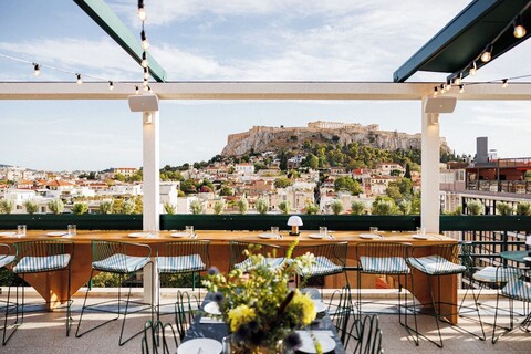 리갈 호텔 미트로폴레오스