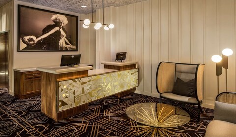 호텔 비주 - 유니언 스퀘어