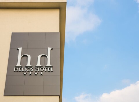 엘리오스 호텔 몬차