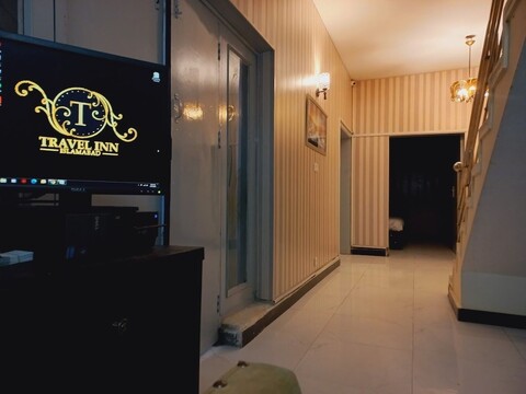 트래블 인 이슬라마바드