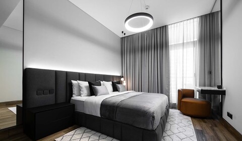 홈즈겟어웨이 - J One 레지던스의 1BR