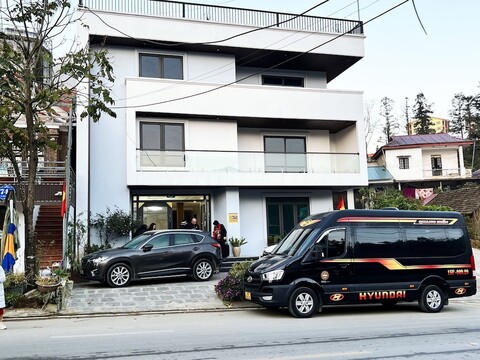 Apricot Garden Hotel