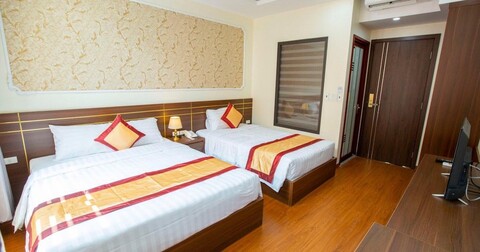 루비 하롱 6 호텔