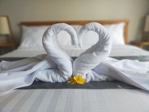 쿠부 게나 게스트하우스 캉구