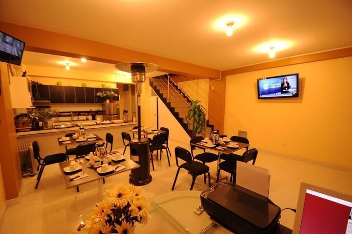 CASA DORADA Y 투어-i