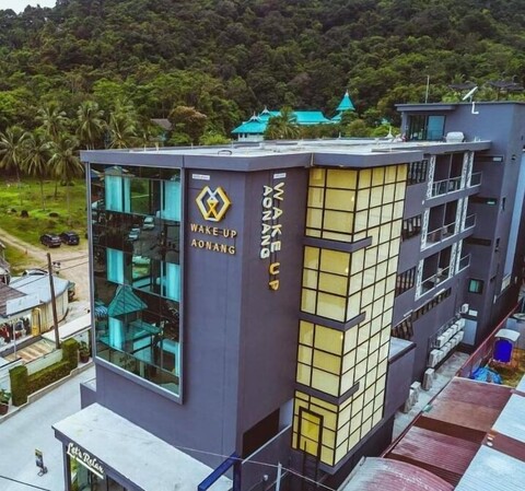 웨이크 업 아오낭 호텔