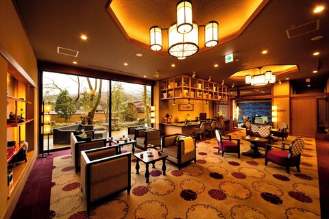 가나자와 유온센 햐쿠라쿠소우