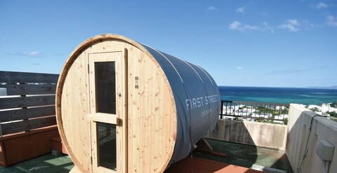 퍼스트 스트리트 오키나와 요미탄-손 오션