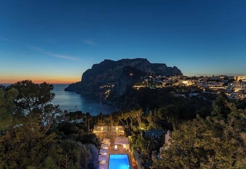 호텔 빌라 브루넬라