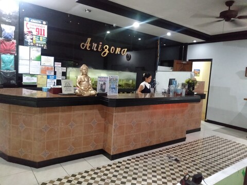 ARIZONA BEACH RESORT