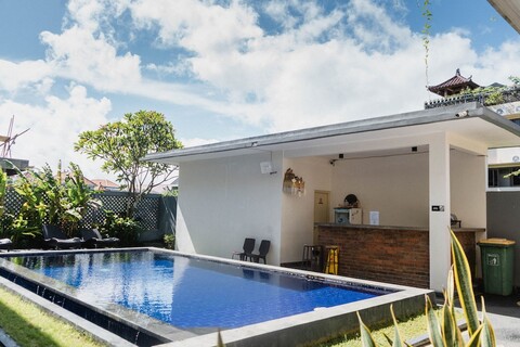 캉구 카유마 하우스