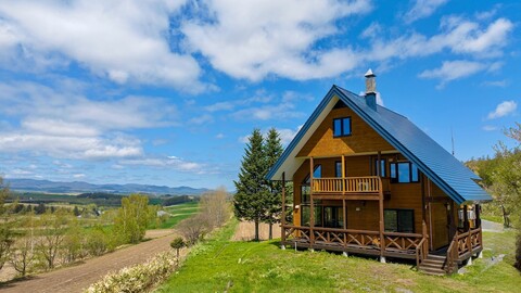 비에이 산아이노오카 빌라 시온