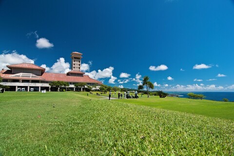 서던 링크스 리조트 호텔
