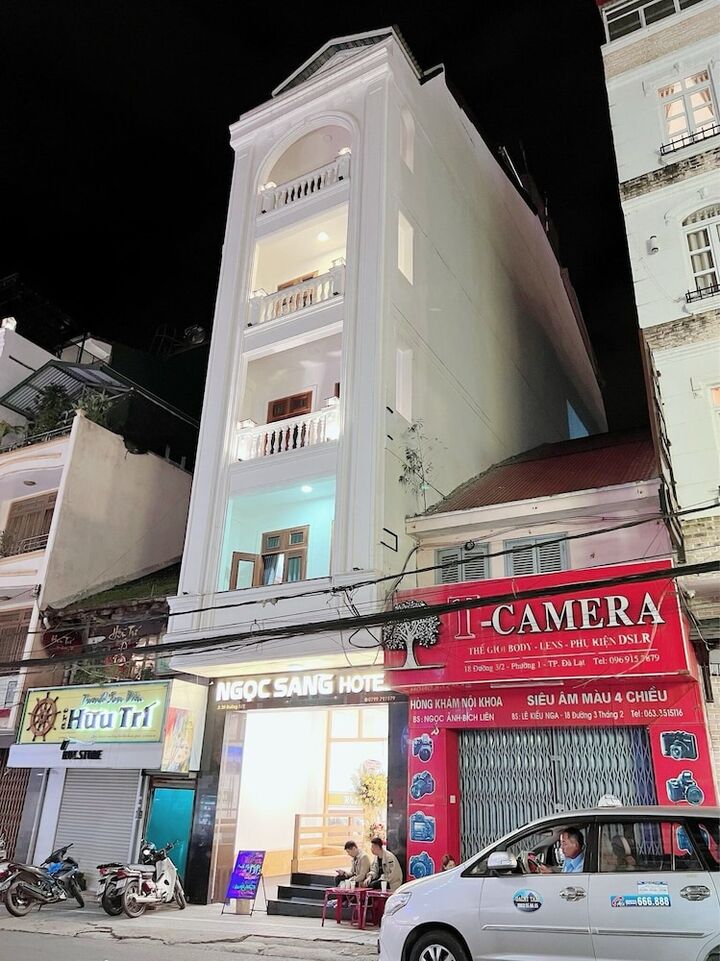 Ngoc Sang 1 Hotel-i