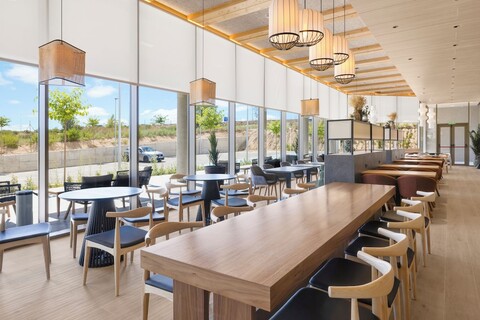 B&B 호텔 마드리드 트레스 칸토스