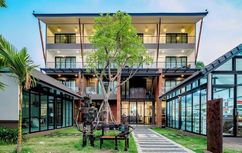 모모 호텔 치앙마이