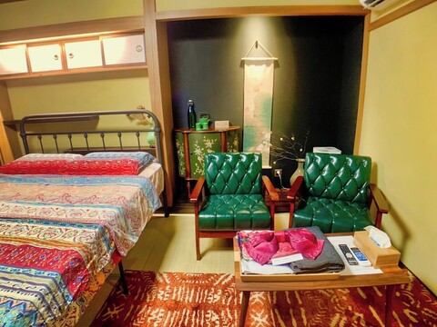 타이난 쿄마치야 에모 하우스