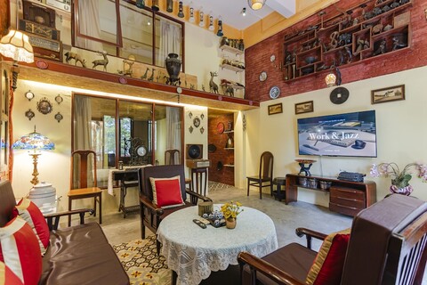 고대 사이공 하우스 벤탄 센터