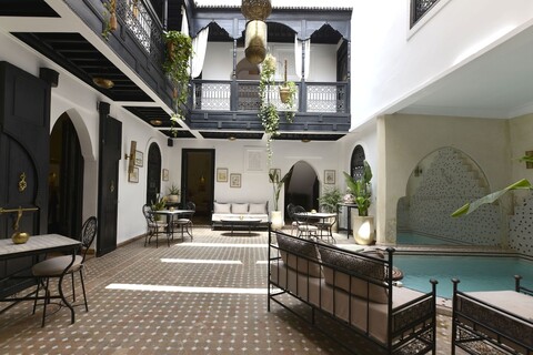 리아드 스파 레 세크렛 드 조라이다